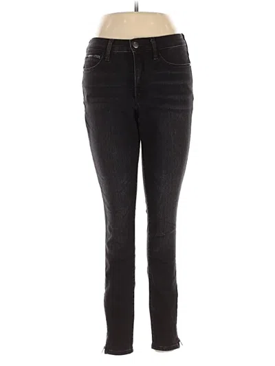 Pre-owned Athleta Jeans In Black