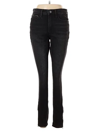 Pre-owned Athleta Jeans In Black