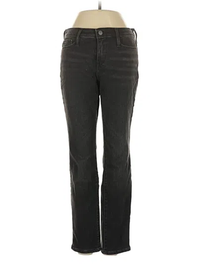 Pre-owned Athleta Jeans In Black