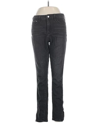 Pre-owned Athleta Jeans In Black