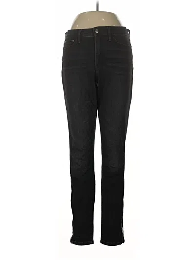 Pre-owned Athleta Jeans In Black