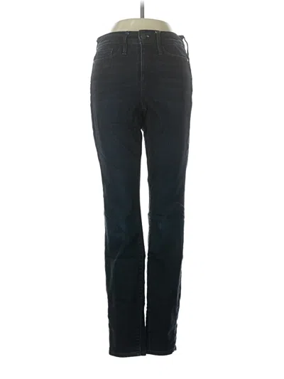 Pre-owned Athleta Jeans In Black
