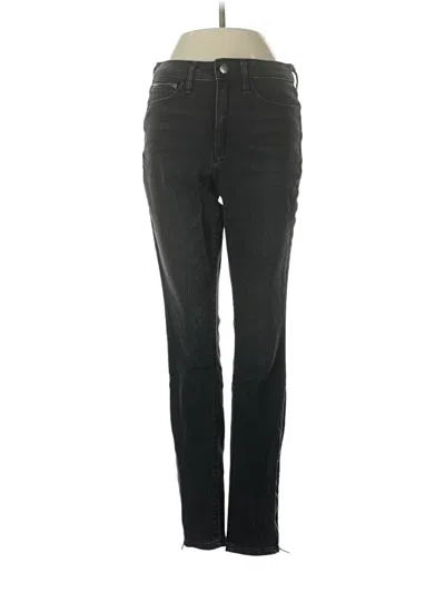 Pre-owned Athleta Jeans In Black
