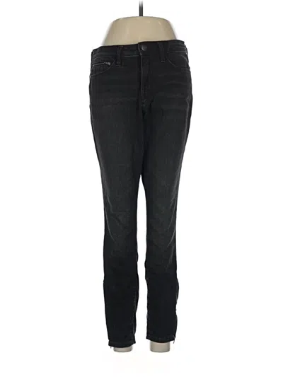 Pre-owned Athleta Jeans In Black