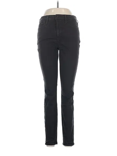 Pre-owned Athleta Jeans In Black