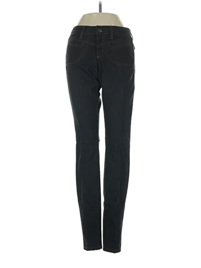 Pre-owned Athleta Jeans In Black