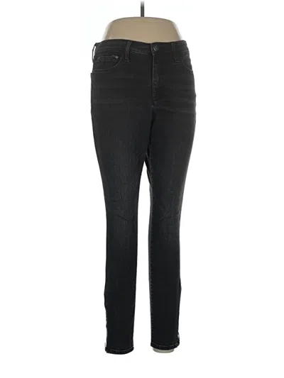 Pre-owned Athleta Jeans In Black