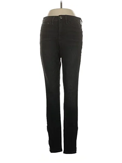 Pre-owned Athleta Jeans In Black