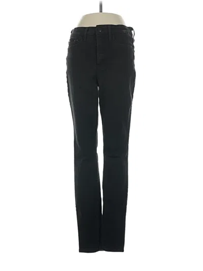 Pre-owned Athleta Jeans In Black