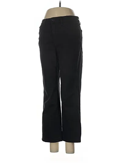 Pre-owned Athleta Jeans In Black