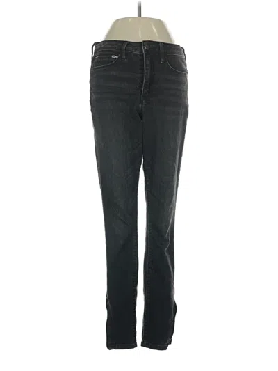 Pre-owned Athleta Jeans In Black