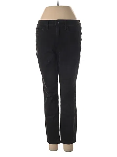 Pre-owned Athleta Jeans In Black