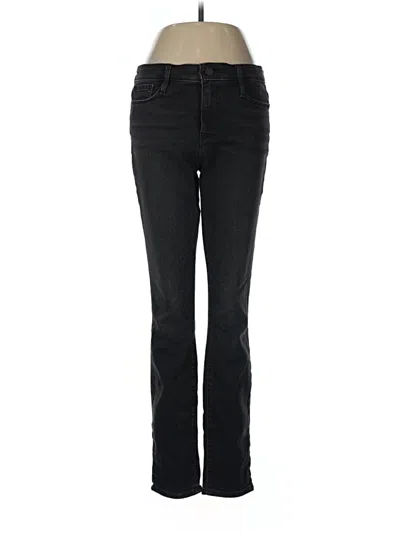 Pre-owned Athleta Jeans In Black