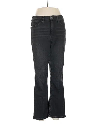 Pre-owned Athleta Jeans In Black