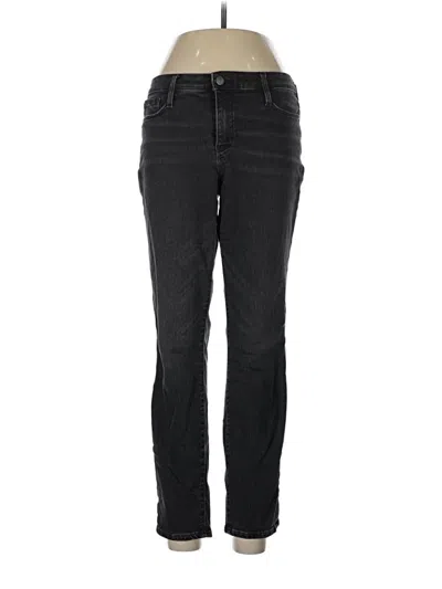 Pre-owned Athleta Jeans In Black