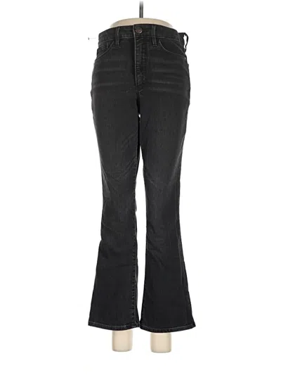 Pre-owned Athleta Jeans In Black
