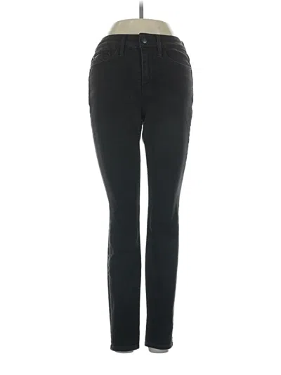 Pre-owned Athleta Jeans In Black