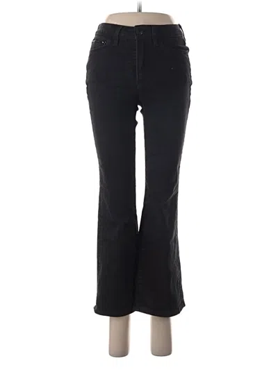 Pre-owned Athleta Jeans In Black