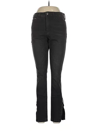 Pre-owned Athleta Jeans In Black
