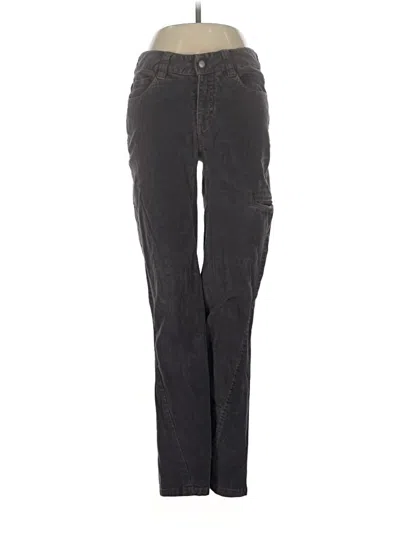 Pre-owned Athleta Jeans In Black