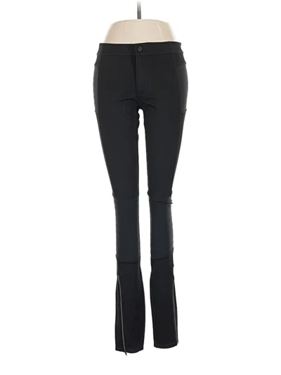 Pre-owned Athleta Jeans In Black