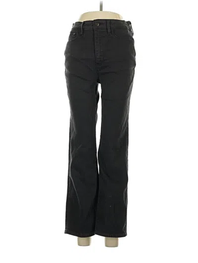 Pre-owned Athleta Jeans In Black