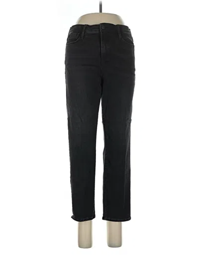Pre-owned Athleta Jeans In Black