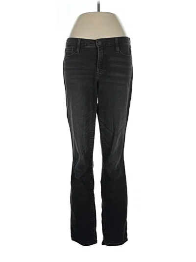 Pre-owned Athleta Jeans In Black