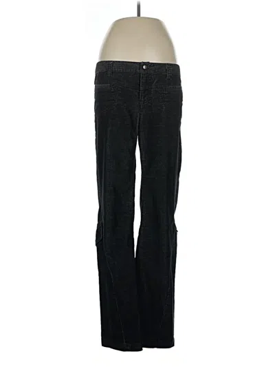Pre-owned Athleta Jeans In Black