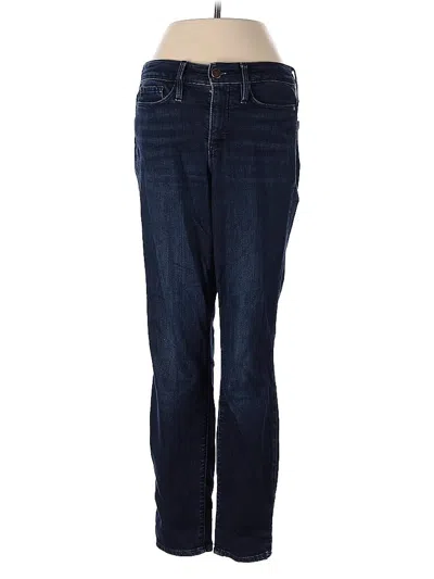 Pre-owned Athleta Jeans In Blue