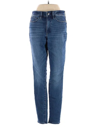 Pre-owned Athleta Jeans In Blue