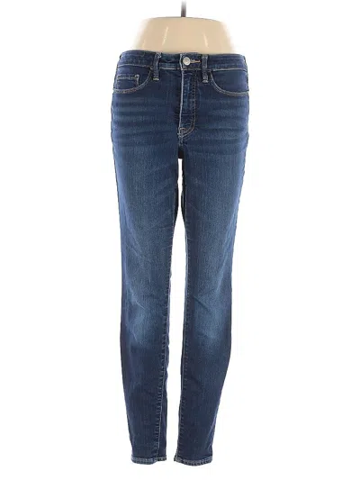 Pre-owned Athleta Jeans In Blue