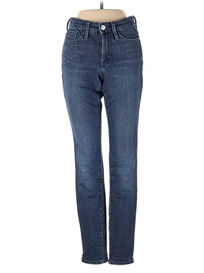Pre-owned Athleta Jeans In Blue