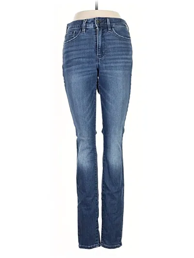 Pre-owned Athleta Jeans In Blue