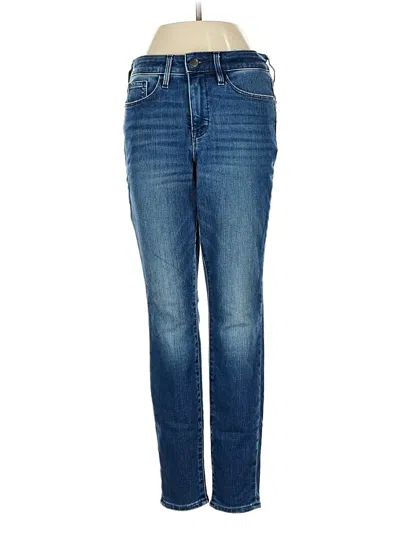 Pre-owned Athleta Jeans In Blue