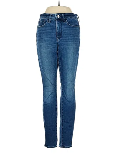 Pre-owned Athleta Jeans In Blue