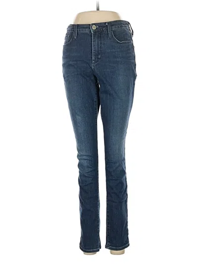 Pre-owned Athleta Jeans In Blue