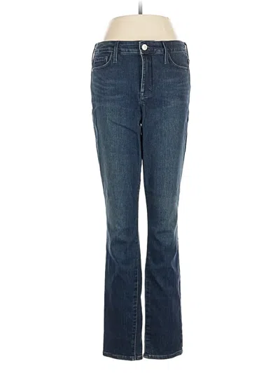 Pre-owned Athleta Jeans In Blue