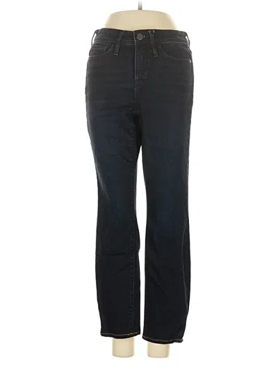 Pre-owned Athleta Jeans In Blue