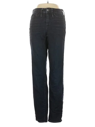 Pre-owned Athleta Jeans In Blue