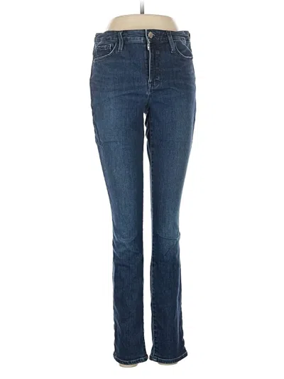 Pre-owned Athleta Jeans In Blue
