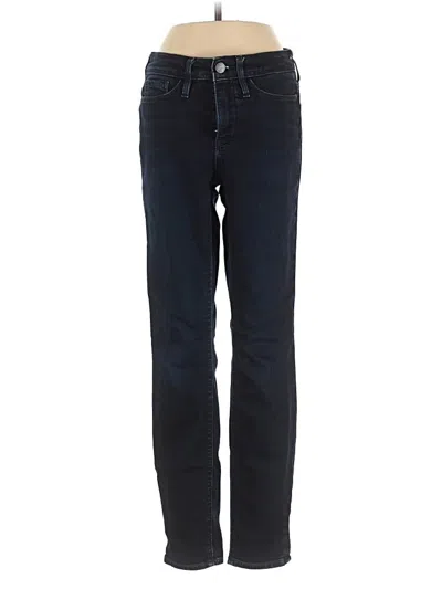 Pre-owned Athleta Jeans In Blue