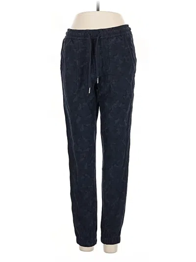 Pre-owned Athleta Jeans In Blue