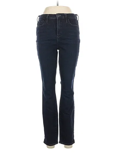 Pre-owned Athleta Jeans In Blue
