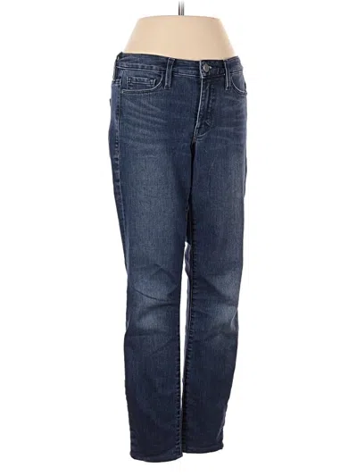 Pre-owned Athleta Jeans In Blue
