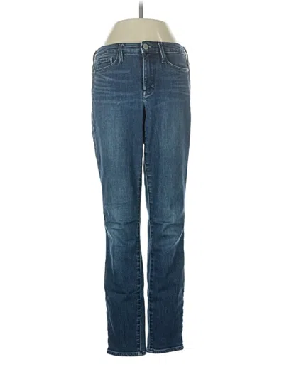 Pre-owned Athleta Jeans In Blue