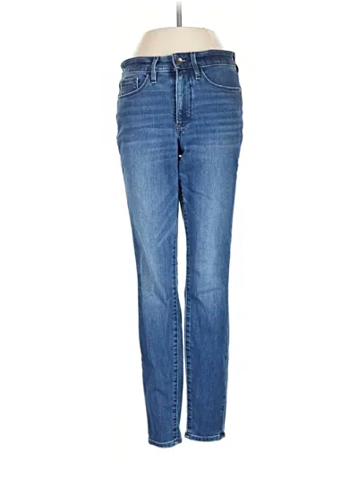 Pre-owned Athleta Jeans In Blue