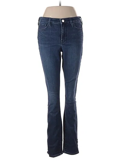 Pre-owned Athleta Jeans In Blue