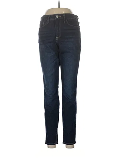 Pre-owned Athleta Jeans In Blue