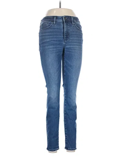 Pre-owned Athleta Jeans In Blue